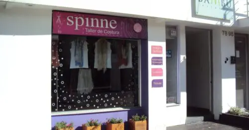 SPINNE TALLER DE COSTURA SPINNE TALLER DE COSTURA